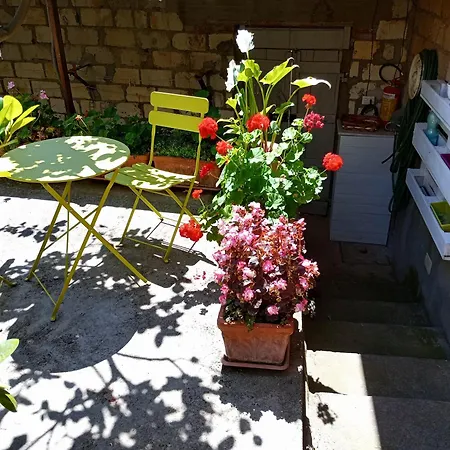 Apartmán Casa Figus Via Azuni 5 Narbolia