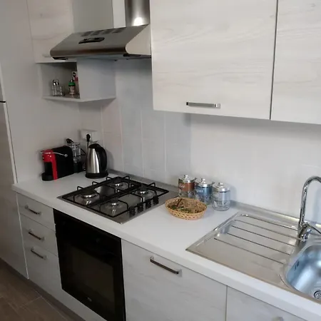 Casa Figus Via Azuni 5 Lägenhet *