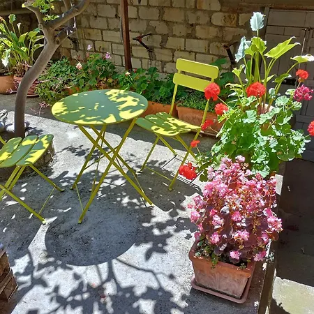 Casa Figus Via Azuni 5 Lägenhet *
